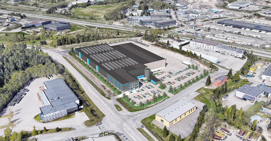 Eaton oznamuje výstavbu nejmodernějšího kampusu pro výrobu UPS a skladování energie ve finském Vantaa